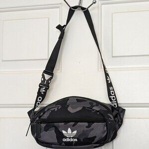 adidas Originals National Waist Fanny Pack-Travel Bag